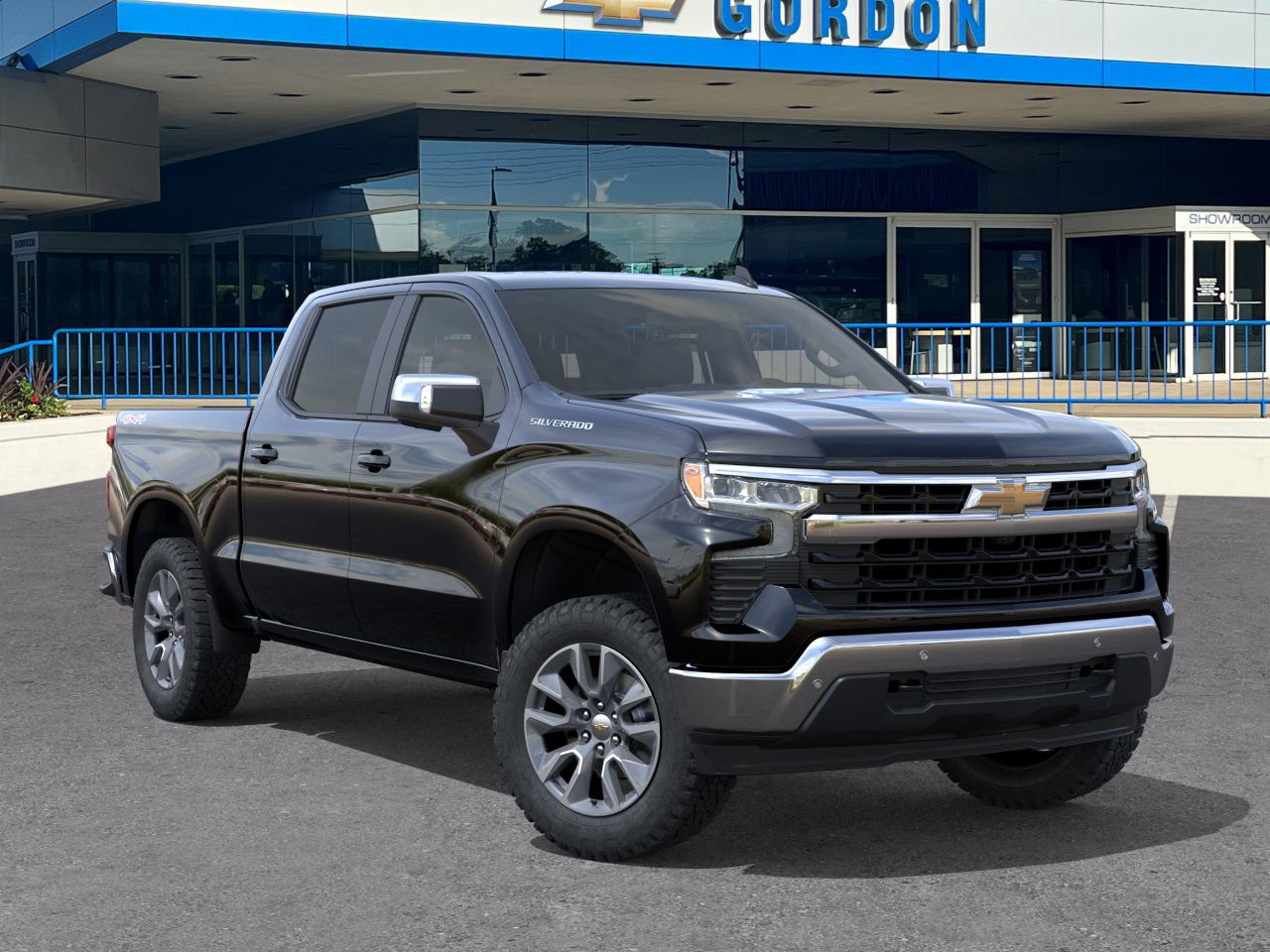 New 2026 Chevrolet Silverado 1500 LT w/ Safety Package image 7