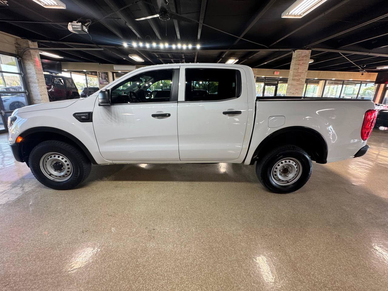 Used 2020 Ford Ranger XL w/ Equipment Group 101A Mid RWD image 4