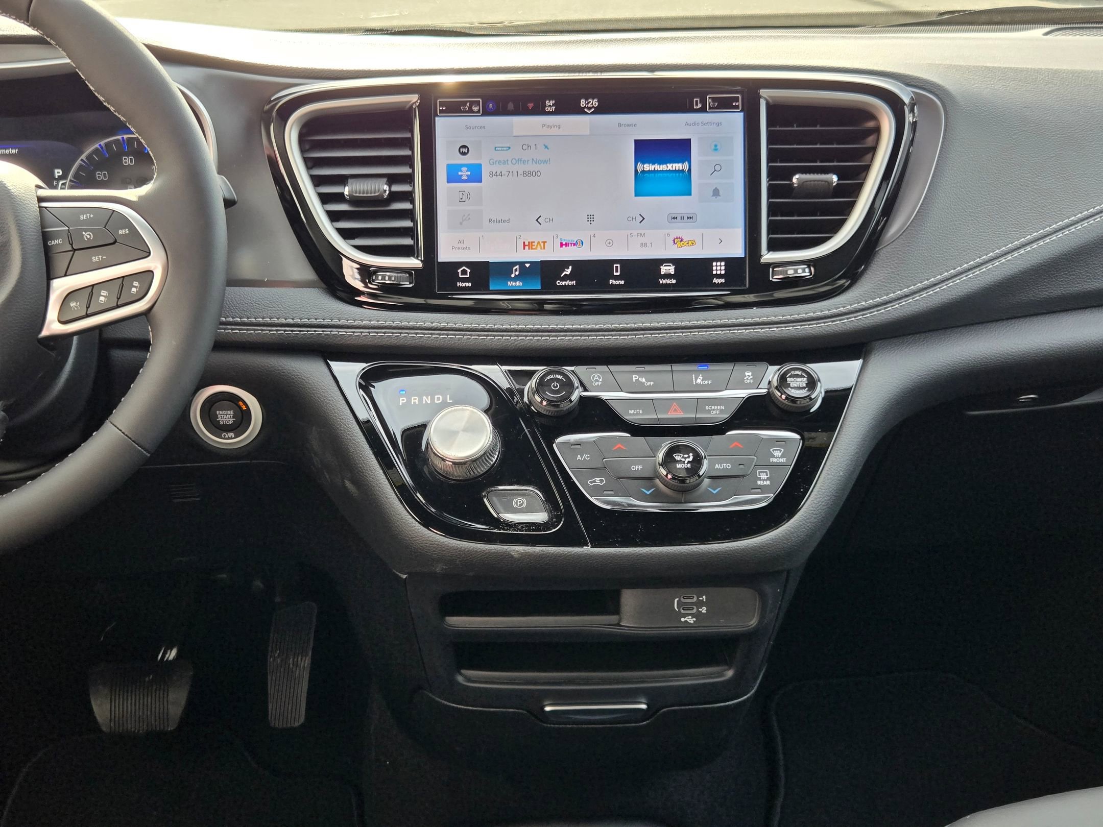 New 2026 Chrysler Pacifica Select image 14