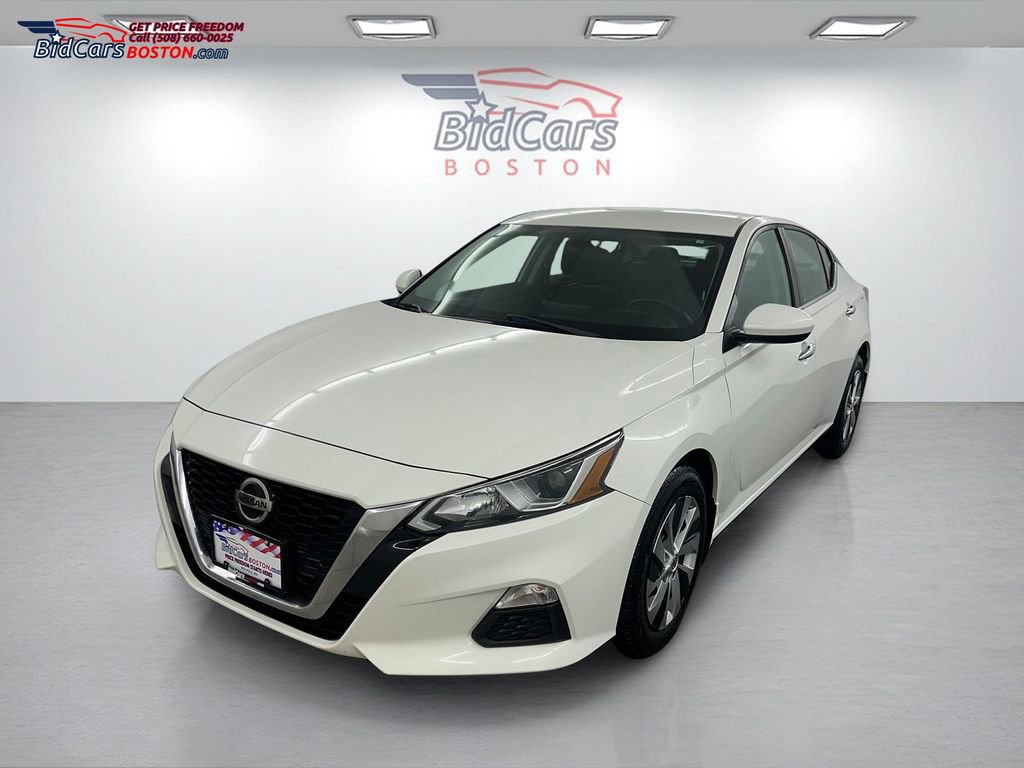 Used 2019 Nissan Altima 2.5 S AWD/4WD image 1