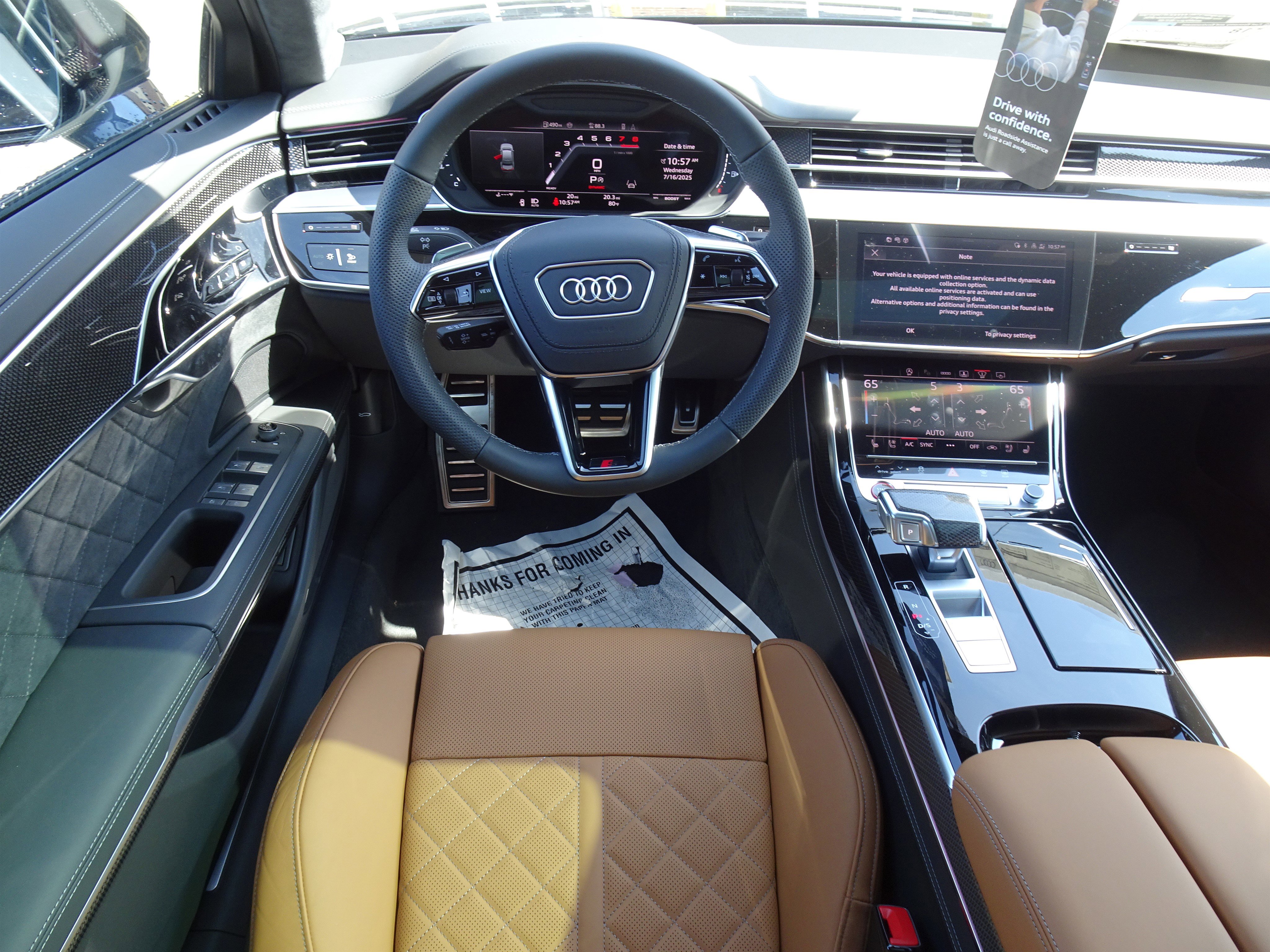 New 2025 Audi S8 image 5