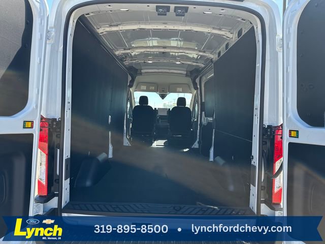 New 2026 Ford Transit 250 148 Medium Roof Extended AWD image 13