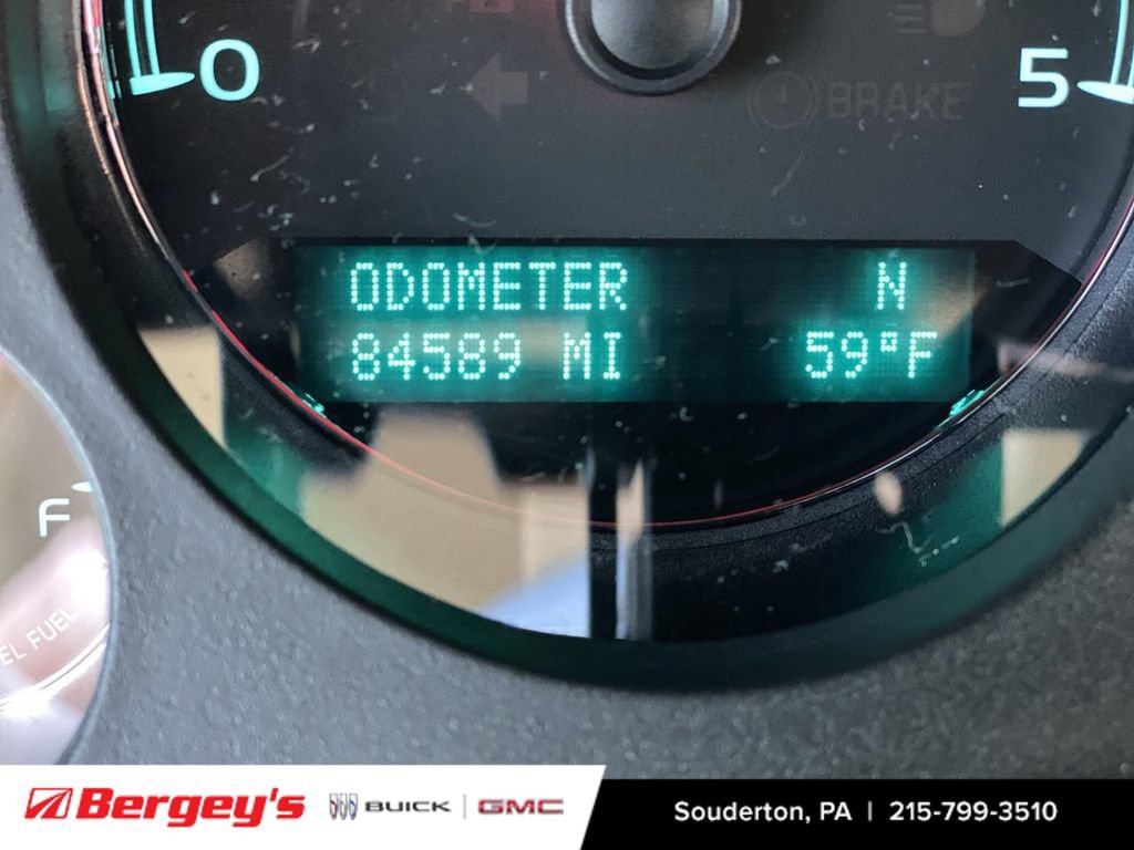 Used 2014 Chevrolet Silverado 3500 LTZ w/ LTZ Plus Package AWD/4WD image 14