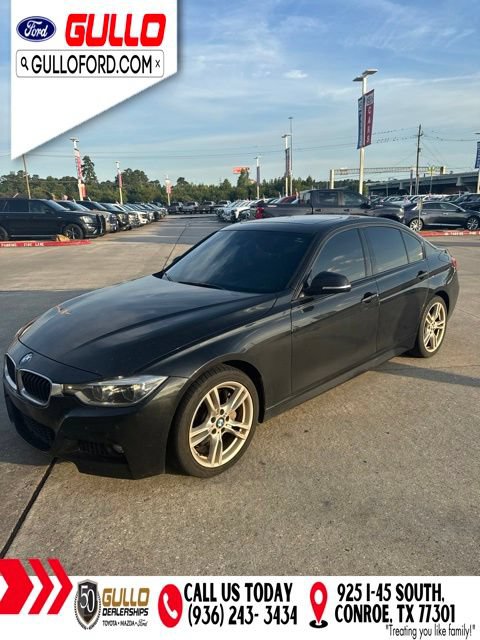 Used 2018 BMW 340i Sedan RWD image 6