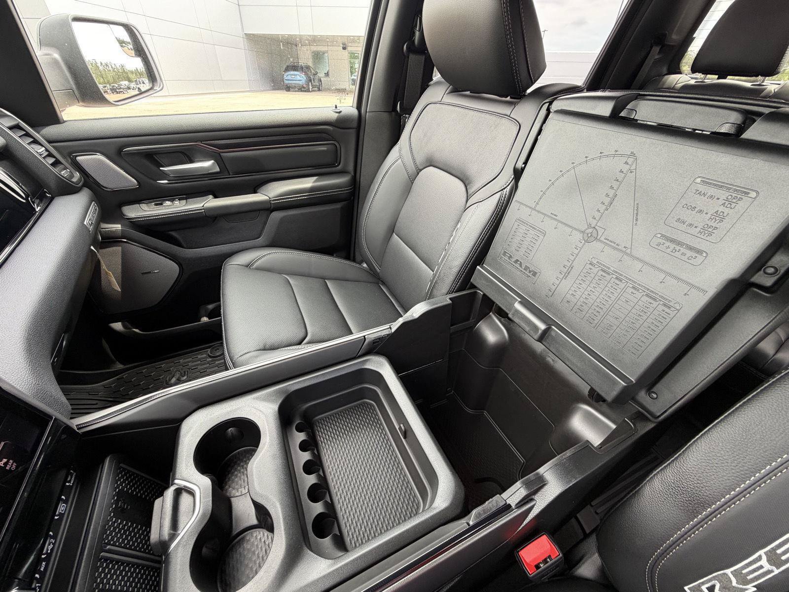 New 2026 RAM 1500 Rebel w/ Rebel Level 2 Equipment Group AWD/4WD image 14