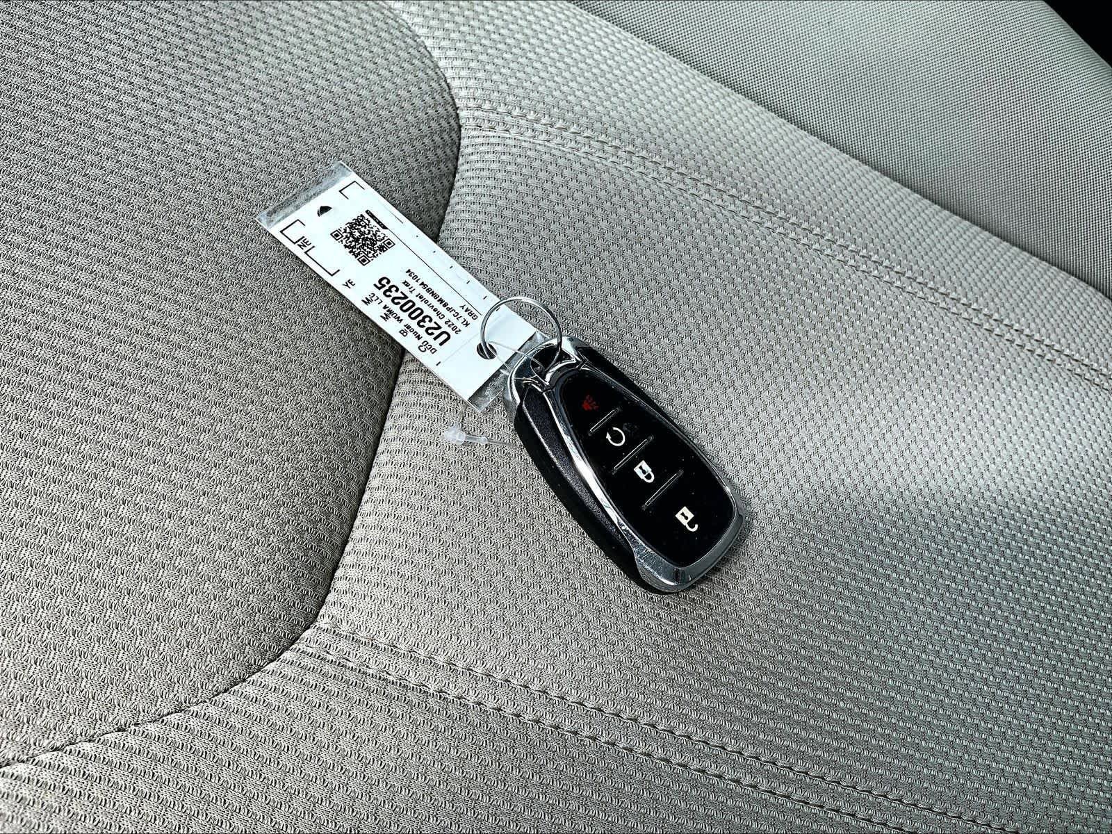 Used 2022 Subaru Impreza 2.0i AWD/4WD image 29