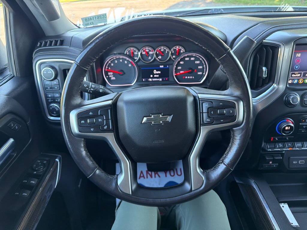 Used 2020 Chevrolet Silverado 1500 LT Trail Boss AWD/4WD image 15