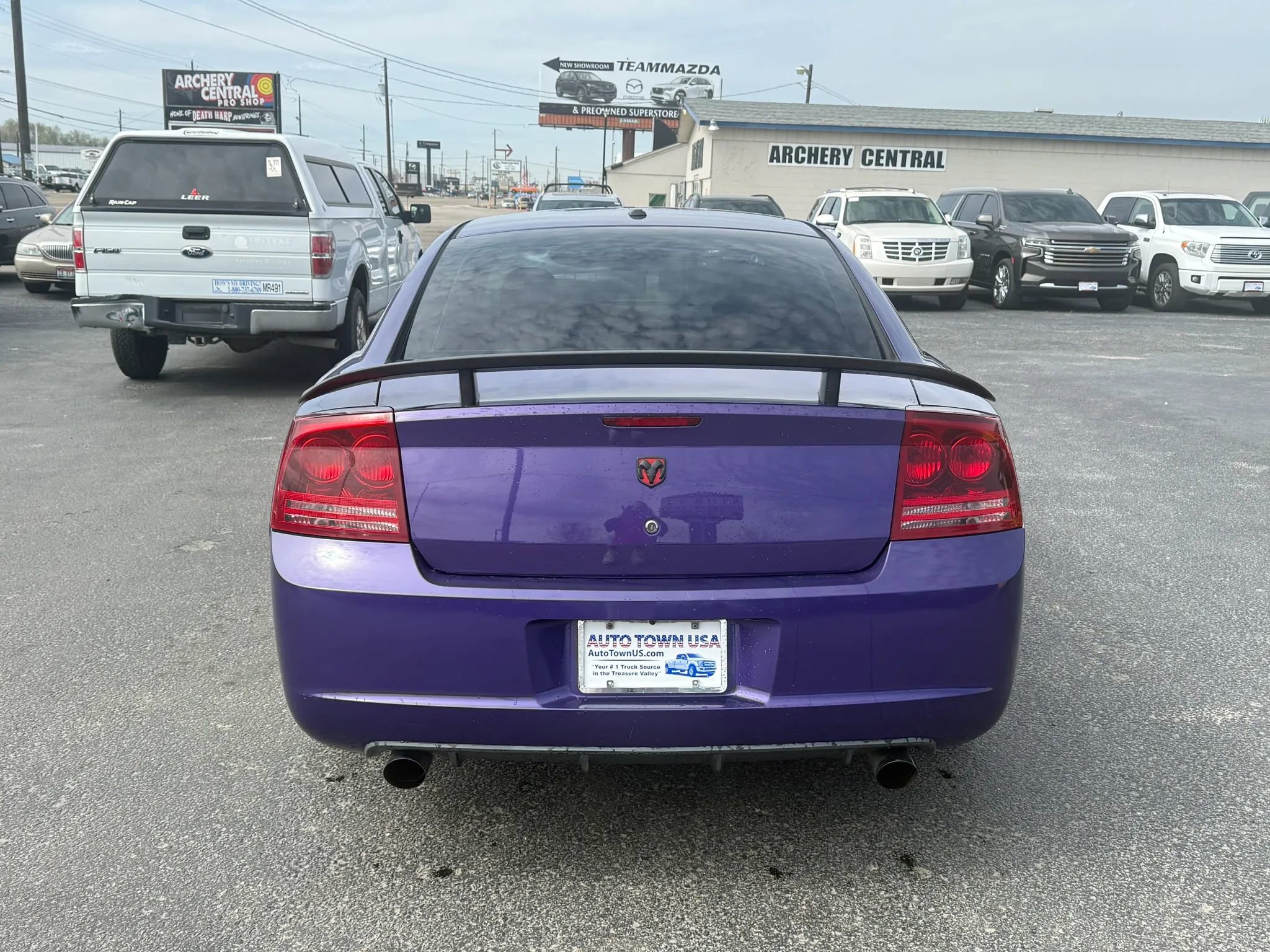 Used 2007 Dodge Charger SRT8 w/ SRT Option Group III image 4