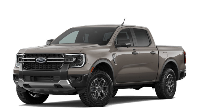 New 2026 Ford Ranger XLT w/ Equipment Group 301A High AWD/4WD image 47