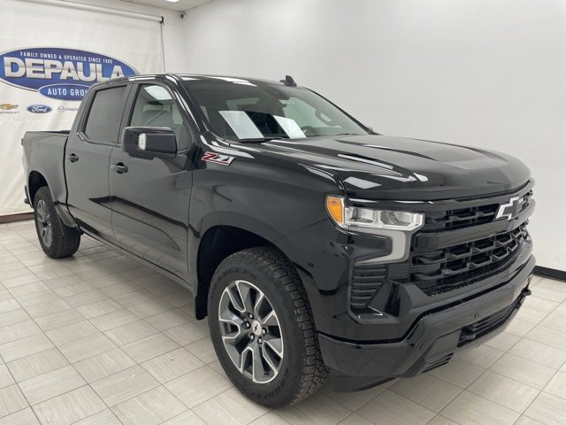 New 2026 Chevrolet Silverado 1500 RST w/ RST All Star Premium Package