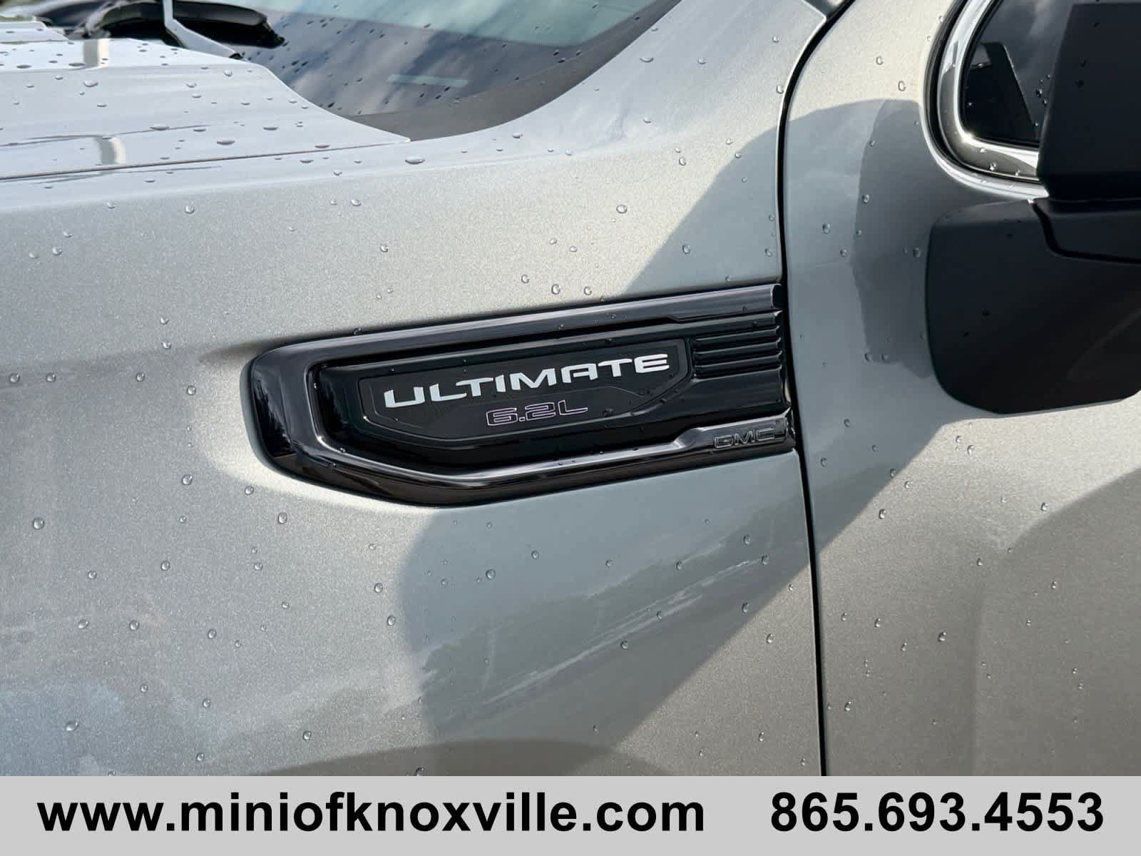 Used 2026 GMC Sierra 1500 Denali Ultimate AWD/4WD image 10
