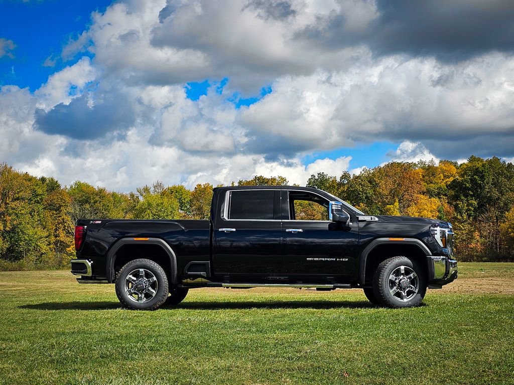 New 2026 GMC Sierra 2500 SLT w/ SLT Premium Package image 3