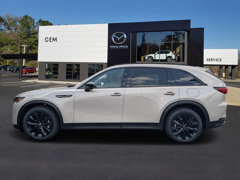 Certified 2025 MAZDA CX-90 Plug-In Hybrid w/Premium Sport AWD/4WD image 6