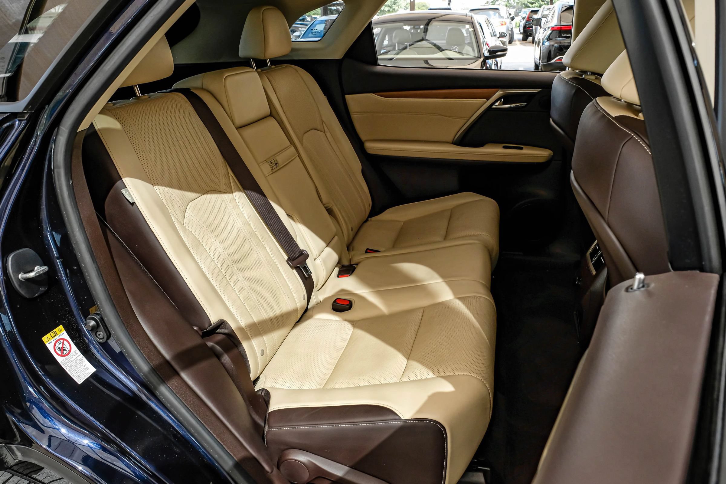 Used 2018 Lexus RX 350 FWD w/ Premium Package image 44