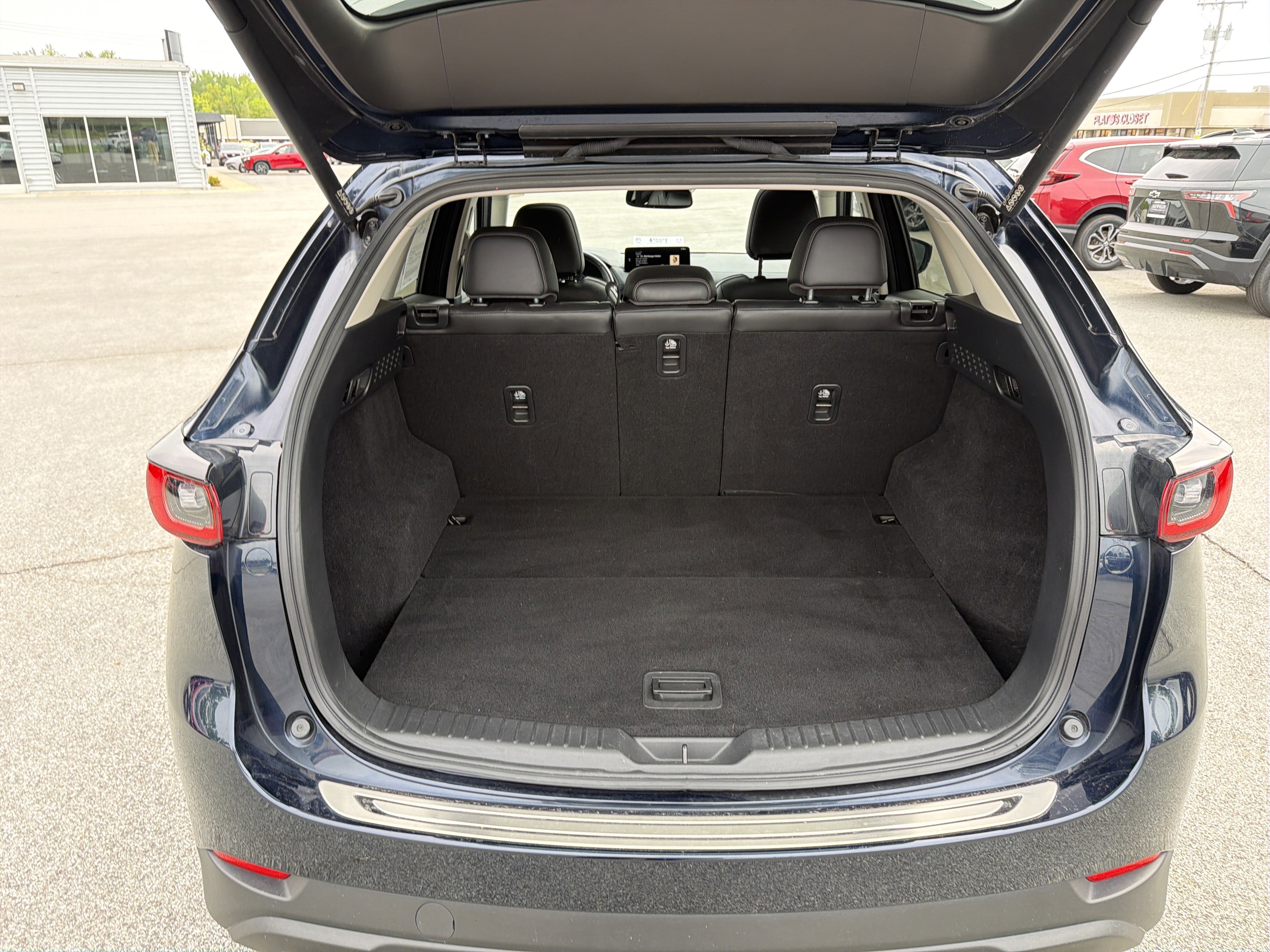 Certified 2022 MAZDA CX-5 AWD 2.5 S w/ Premium Plus Pkg image 54