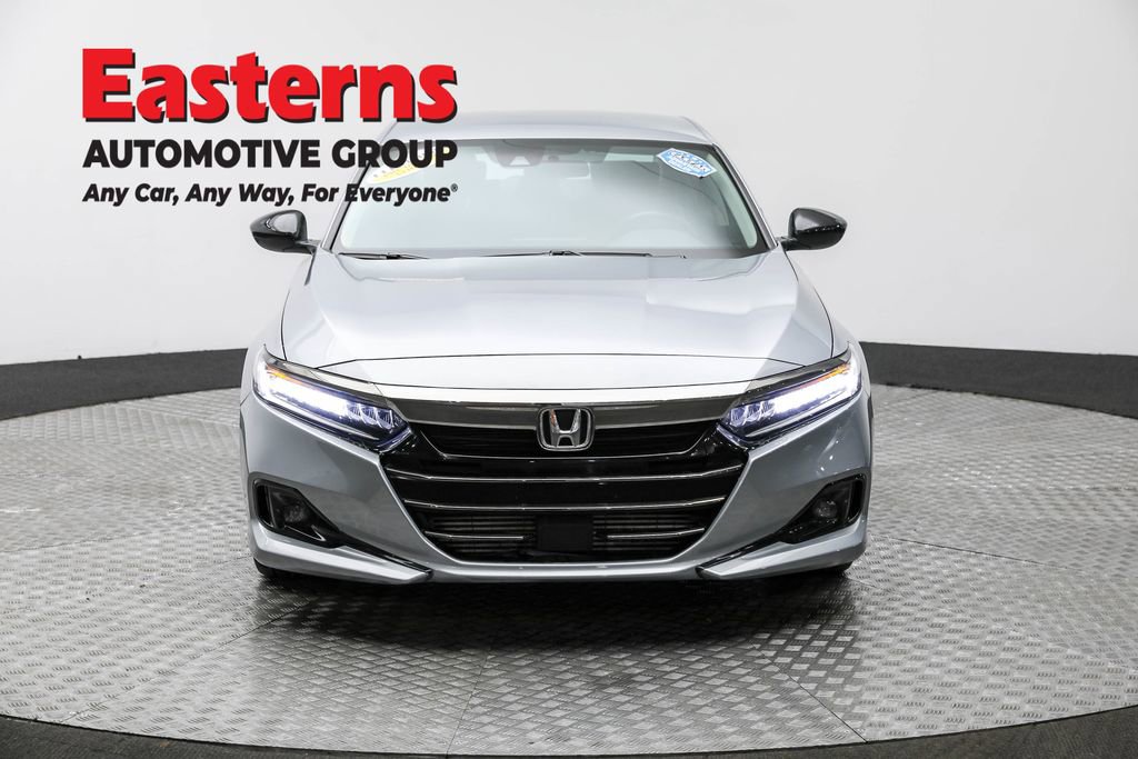 Used 2022 Honda Accord Sport Special Edition image 2