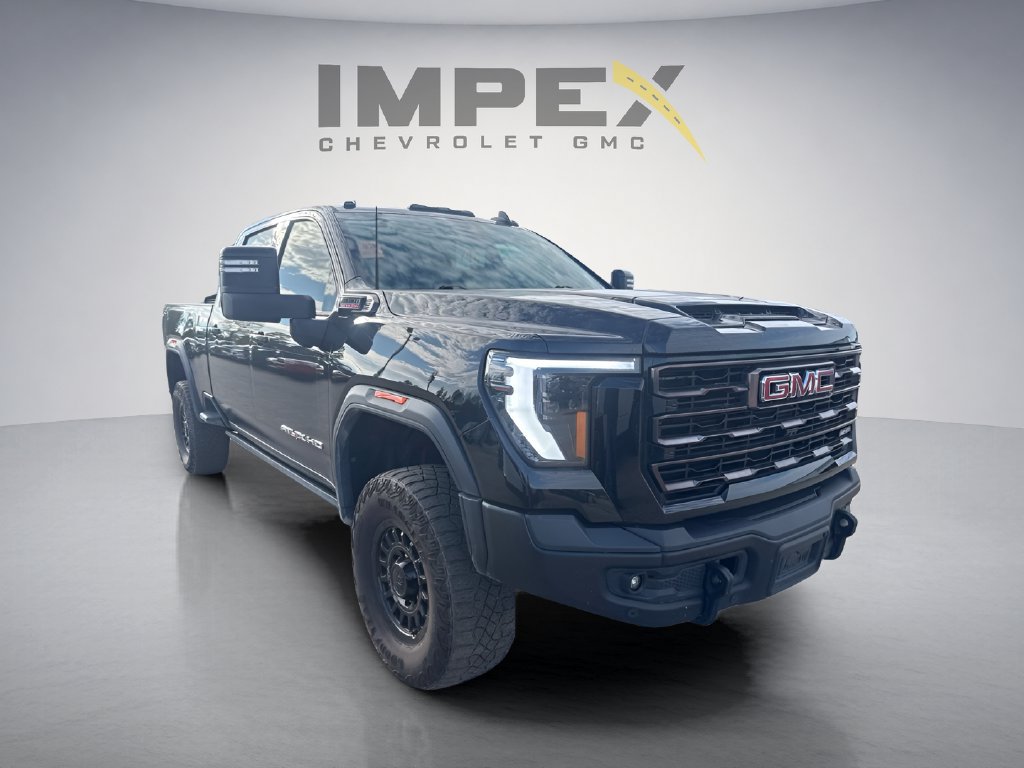 Used 2024 GMC Sierra 2500 AT4X w/ AT4X AEV Edition AWD/4WD image 7