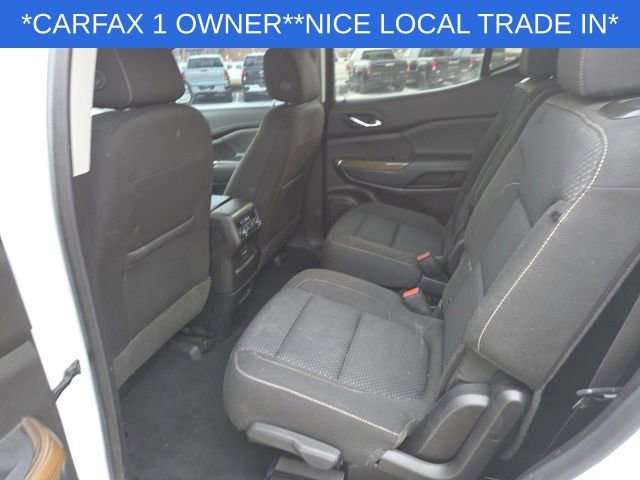 Used 2022 GMC Acadia SLE image 41
