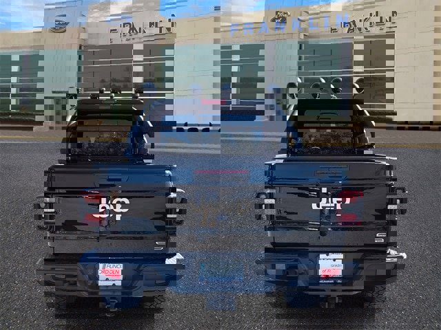 Used 2021 Jeep Gladiator Overland w/ Popular Equipment Package image 6