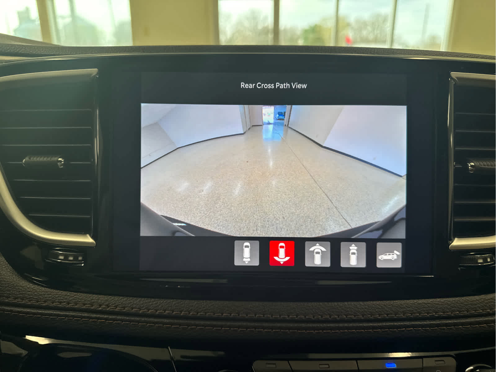New 2026 Chrysler Pacifica Pinnacle FWD image 25