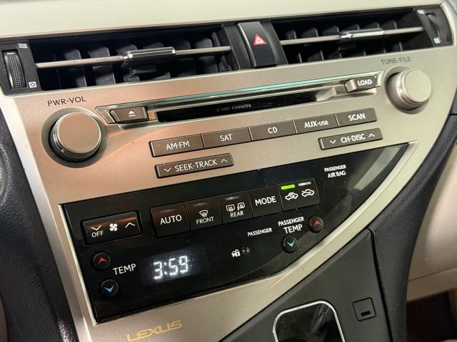 Used 2012 Lexus RX 350 AWD w/ Premium Pkg image 22