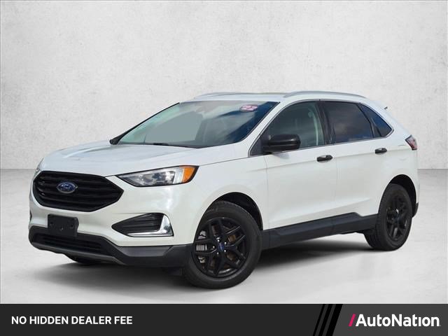 Certified 2022 Ford Edge SEL