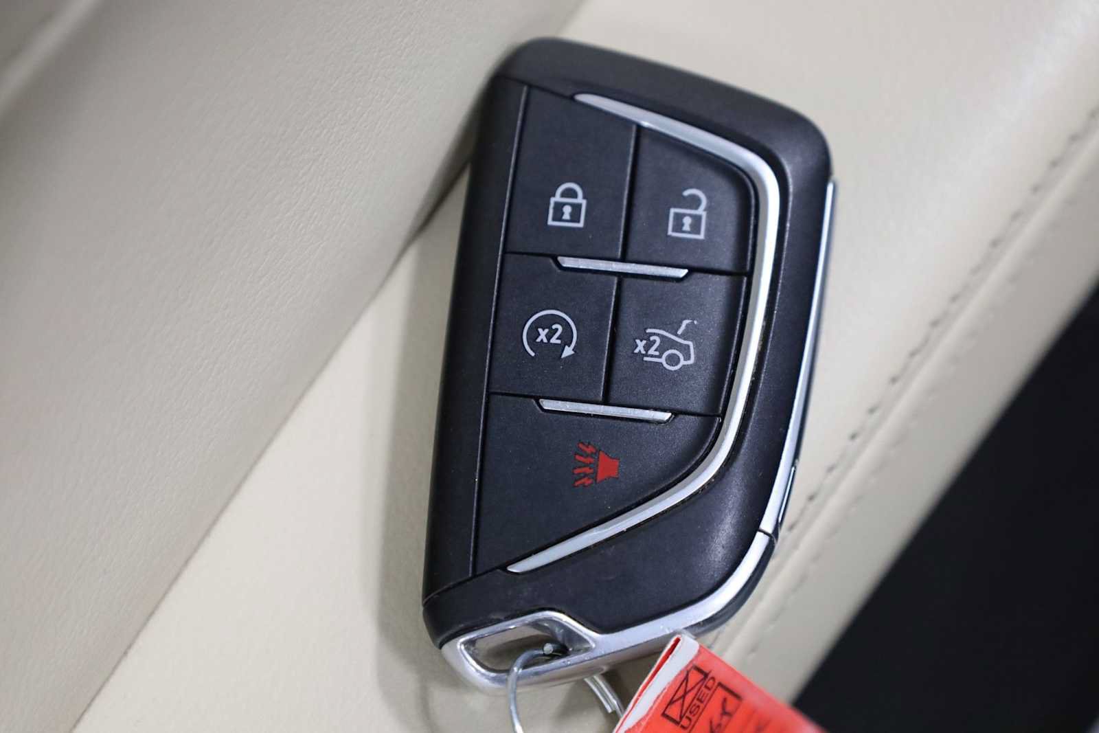 Used 2023 Cadillac CT5 Luxury AWD/4WD image 40
