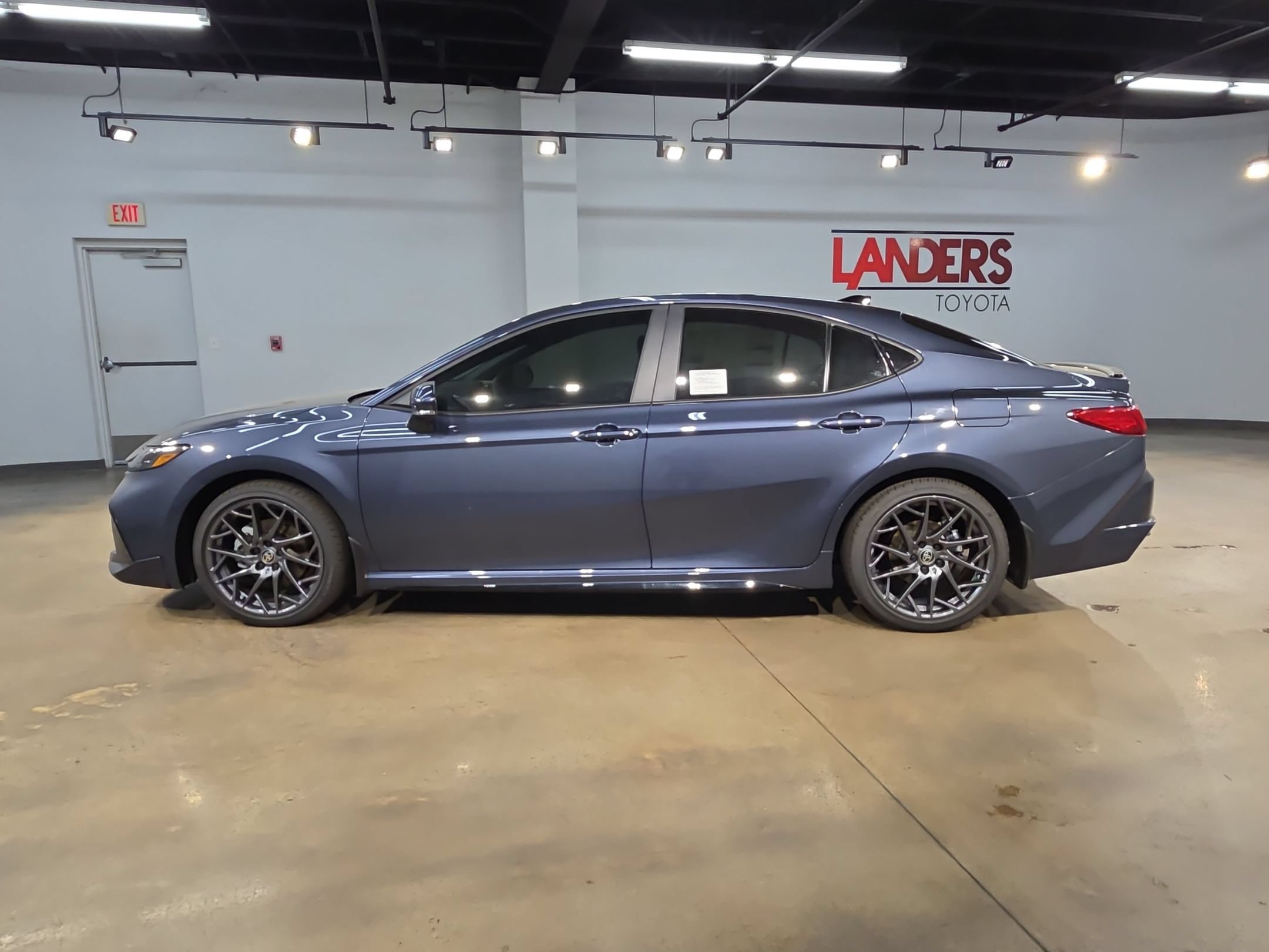 New 2026 Toyota Camry XSE FWD image 4