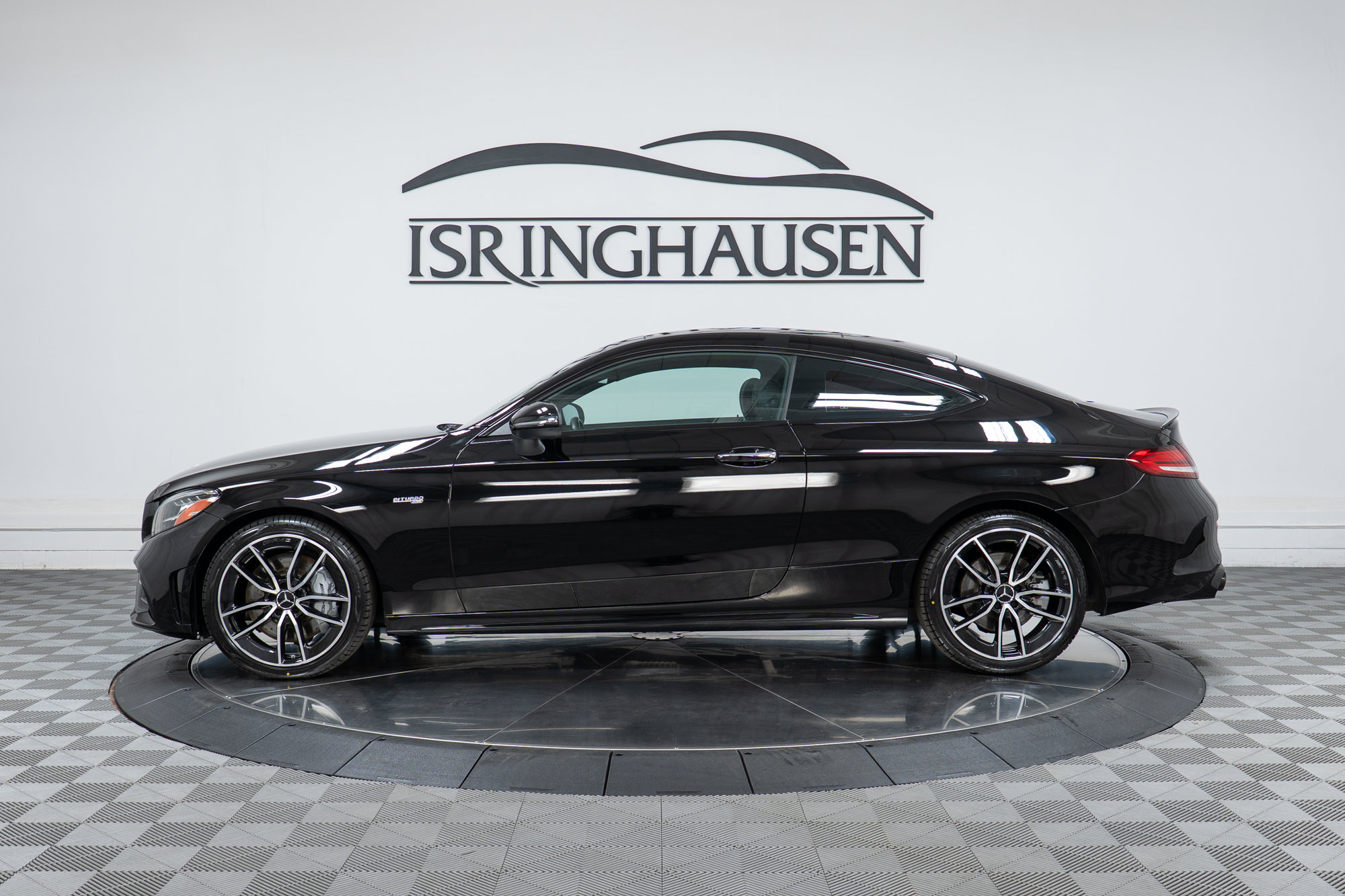 Certified 2023 Mercedes-Benz C 43 AMG 4MATIC Coupe image 8