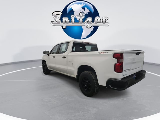 Used 2020 Chevrolet Silverado 1500 W/T w/ WT Fleet Convenience Package image 7