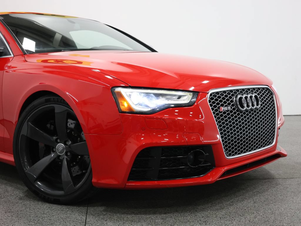 Used 2013 Audi RS 5 Coupe AWD/4WD image 3