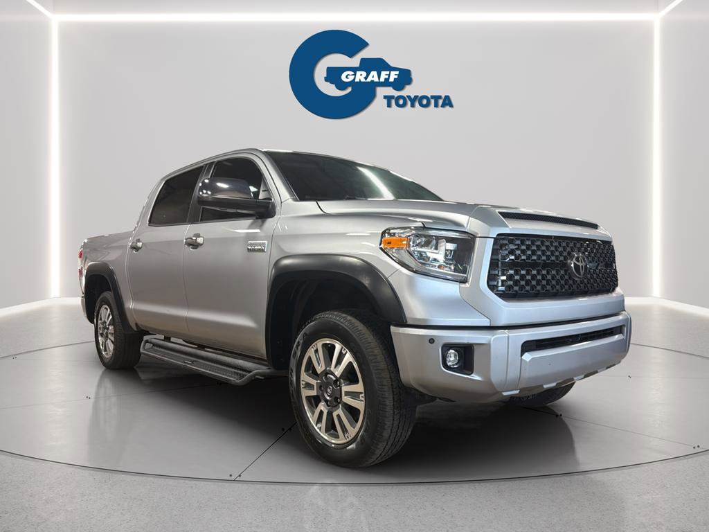 Used 2020 Toyota Tundra Platinum image 11