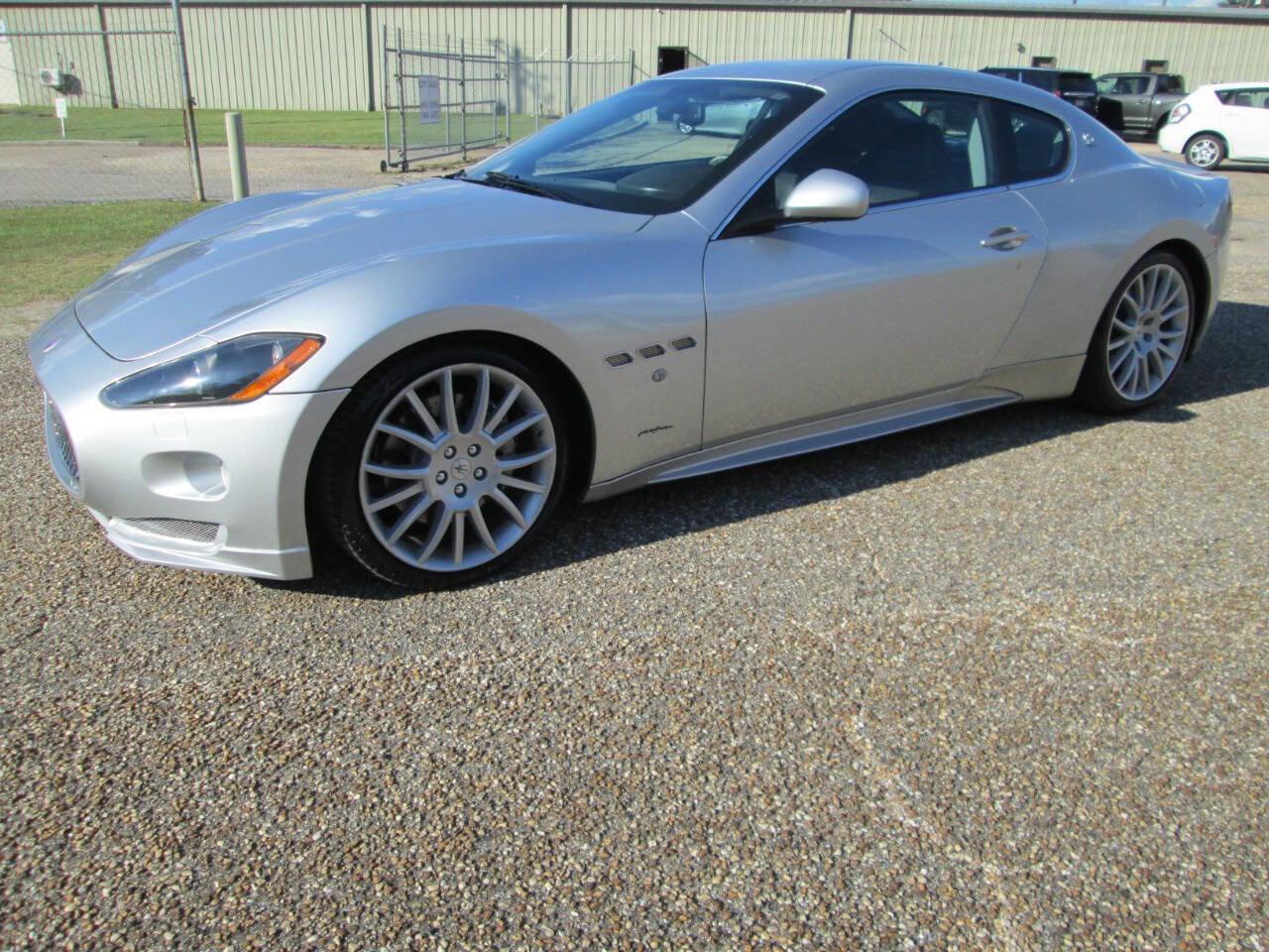 Used 2012 Maserati GranTurismo S image 77