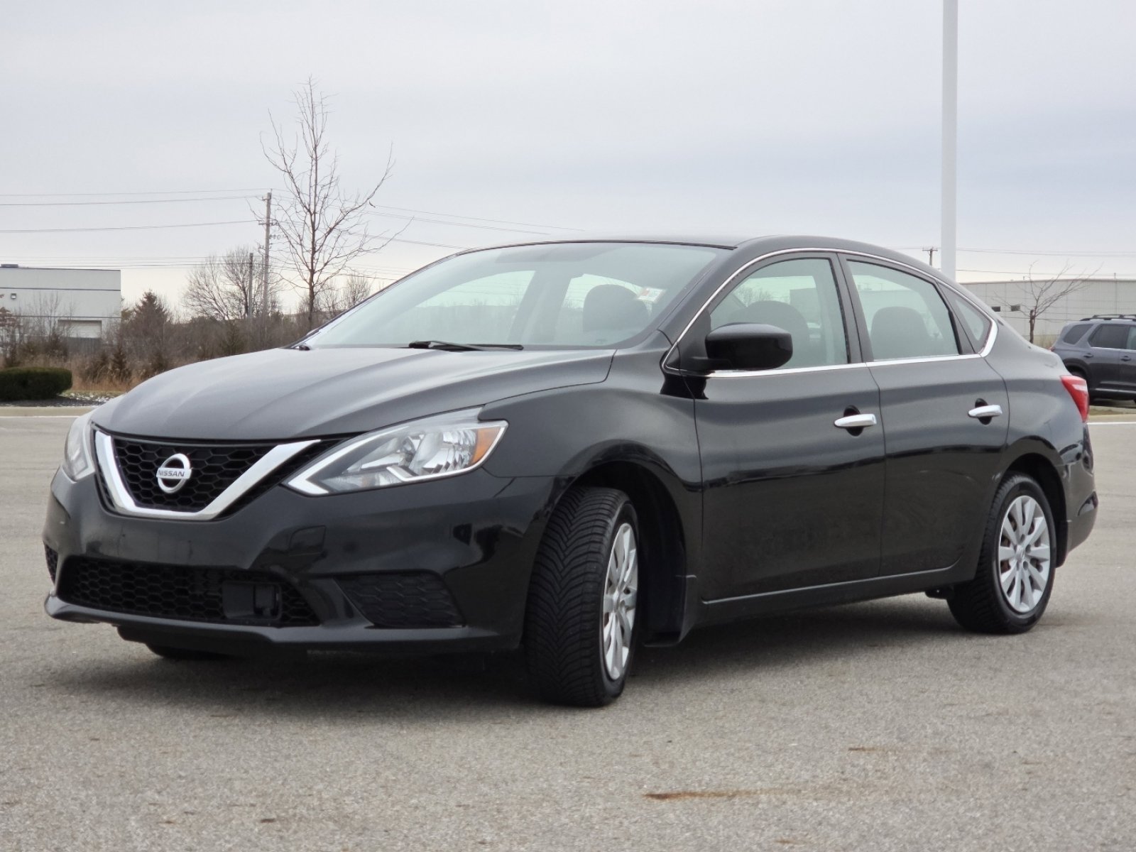 Used 2019 Nissan Sentra S image 13