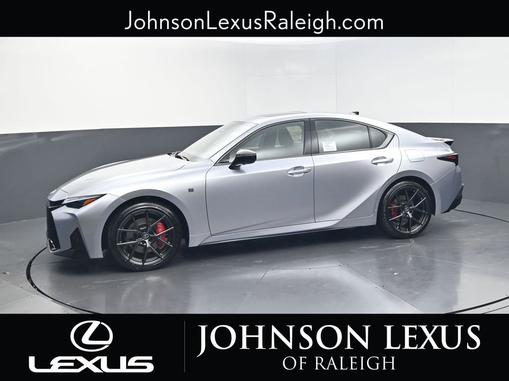 New 2026 Lexus IS 350 F Sport image 2