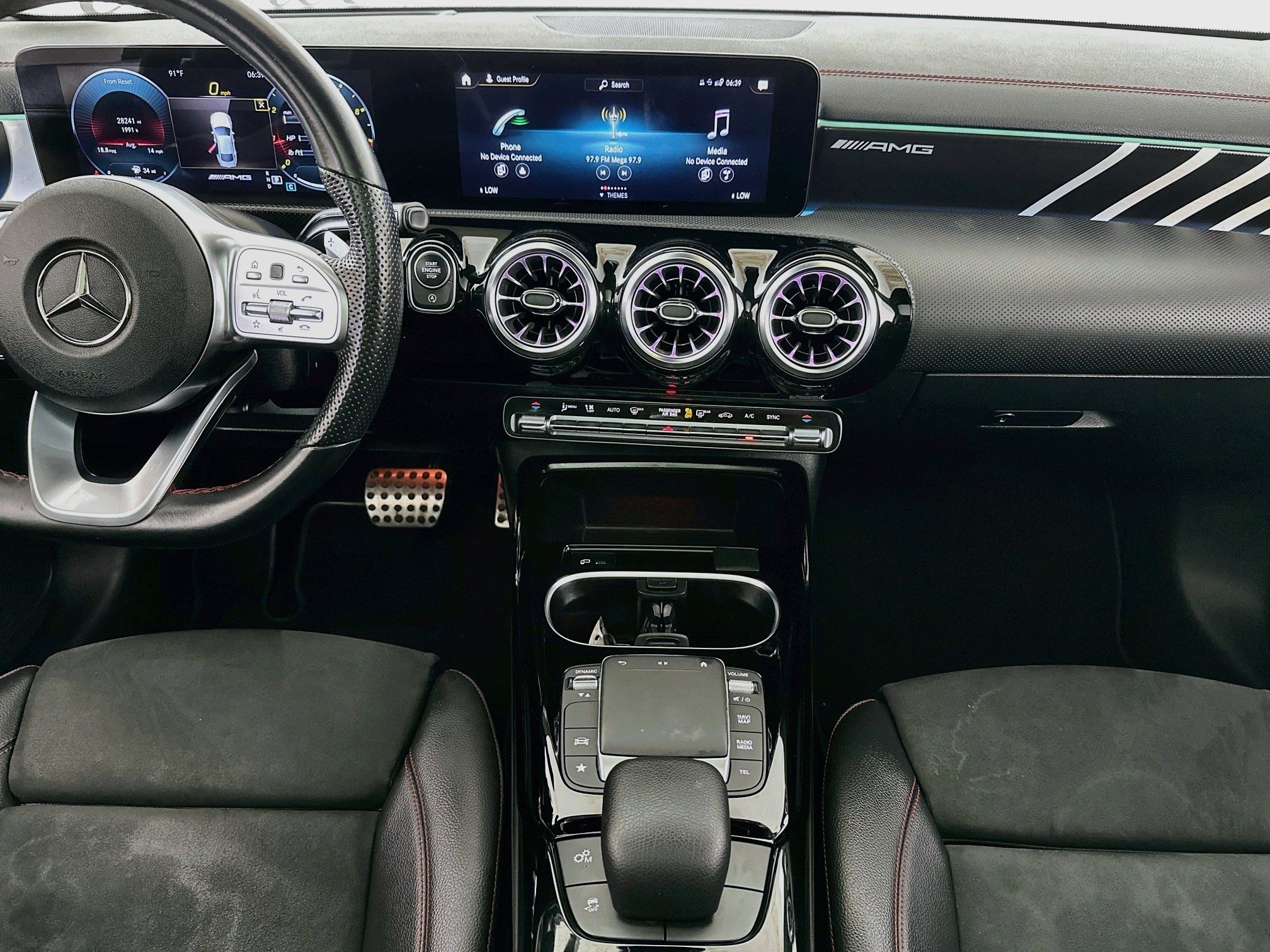 Used 2022 Mercedes-Benz CLA 45 AMG 4MATIC image 11