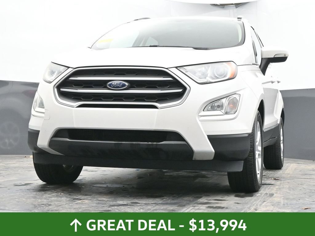 Used 2020 Ford EcoSport SE image 68