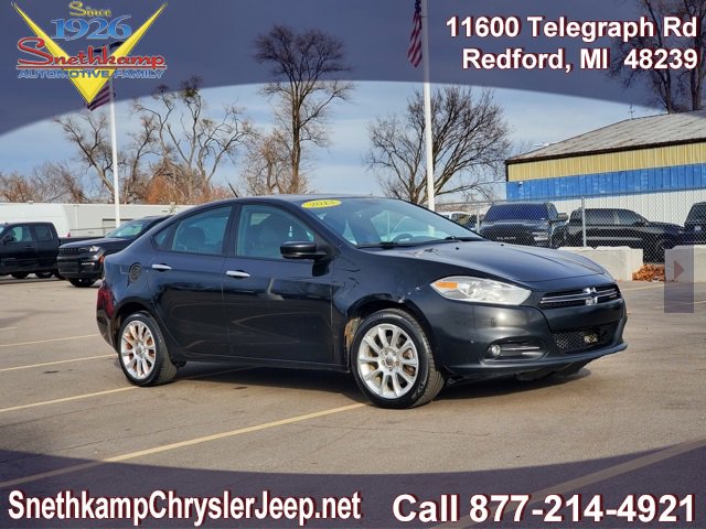 Used 2013 Dodge Dart Limited