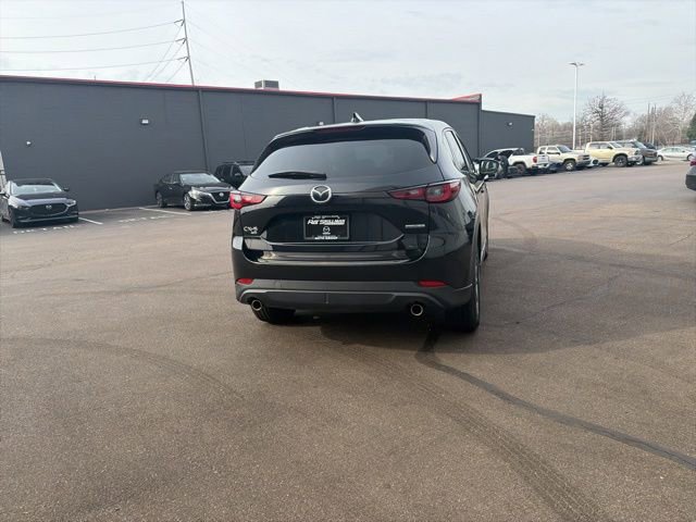 Used 2023 MAZDA CX-5 AWD 2.5 S w/ Preferred Package image 12