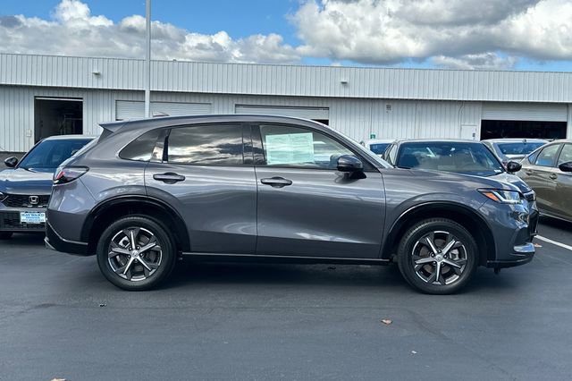 Certified 2023 Honda HR-V EX-L image 2