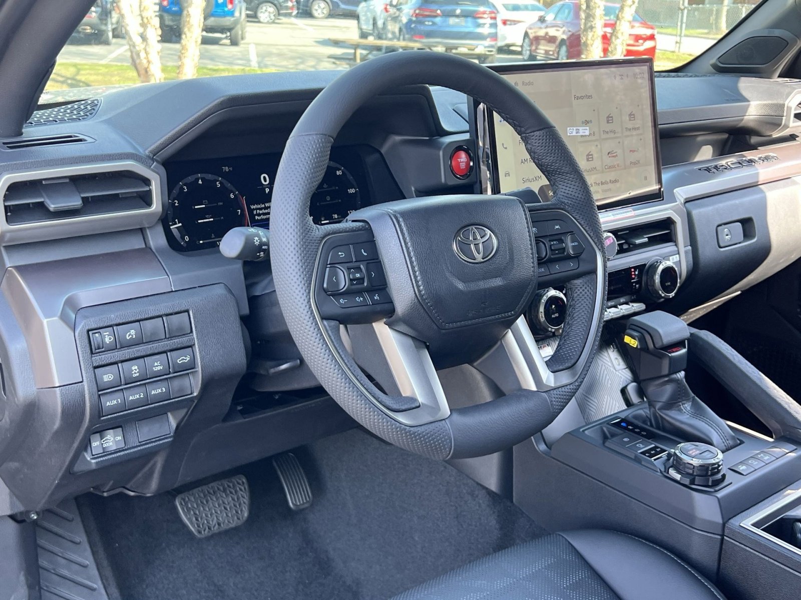 New 2026 Toyota Tacoma TRD Off-Road AWD/4WD image 12