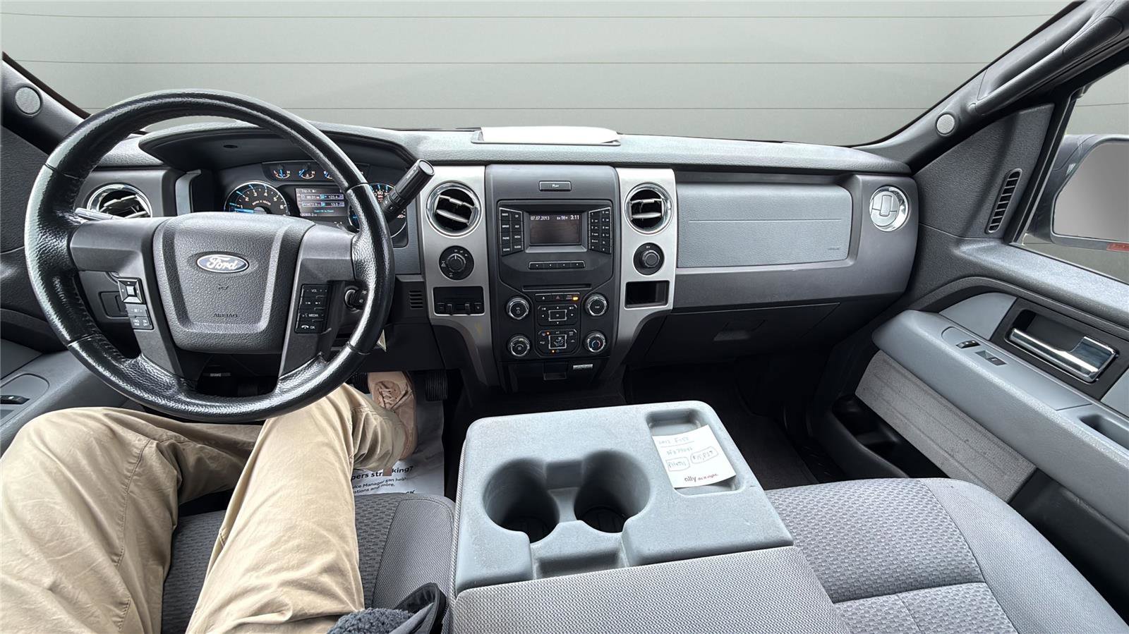 Used 2013 Ford F150 XLT w/ Luxury Equipment Group image 10