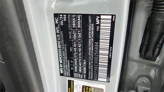 Used 2024 Mercedes-Benz GLS 450 4MATIC image 67