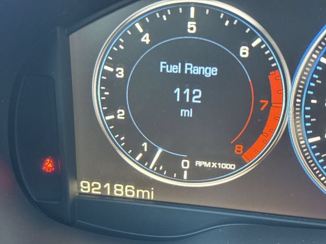 Certified 2014 Cadillac CTS Premium RWD image 22
