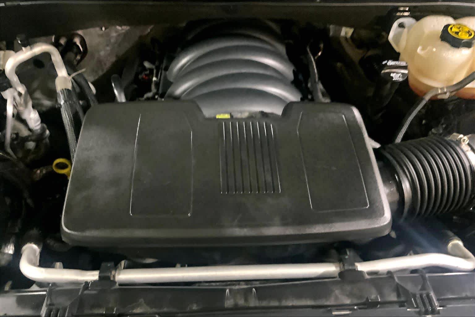 Used 2021 Chevrolet Silverado 1500 LTZ w/ LTZ Convenience Package II AWD/4WD image 33