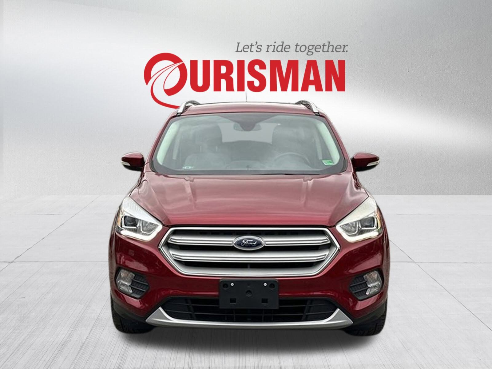Used 2017 Ford Escape Titanium image 6
