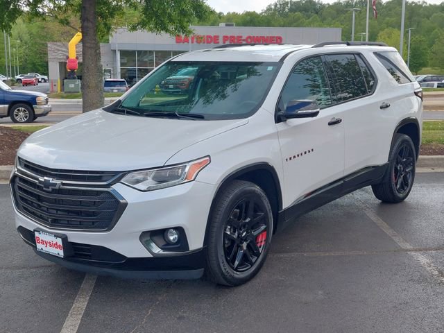 Used 2020 Chevrolet Traverse Premier w/ Redline Edition AWD/4WD image 5