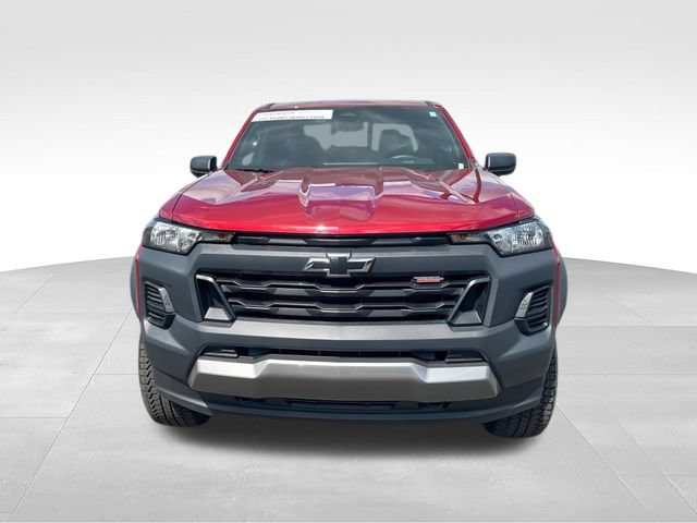 Used 2024 Chevrolet Colorado Trail Boss w/ Advanced Trailering Package AWD/4WD video 3