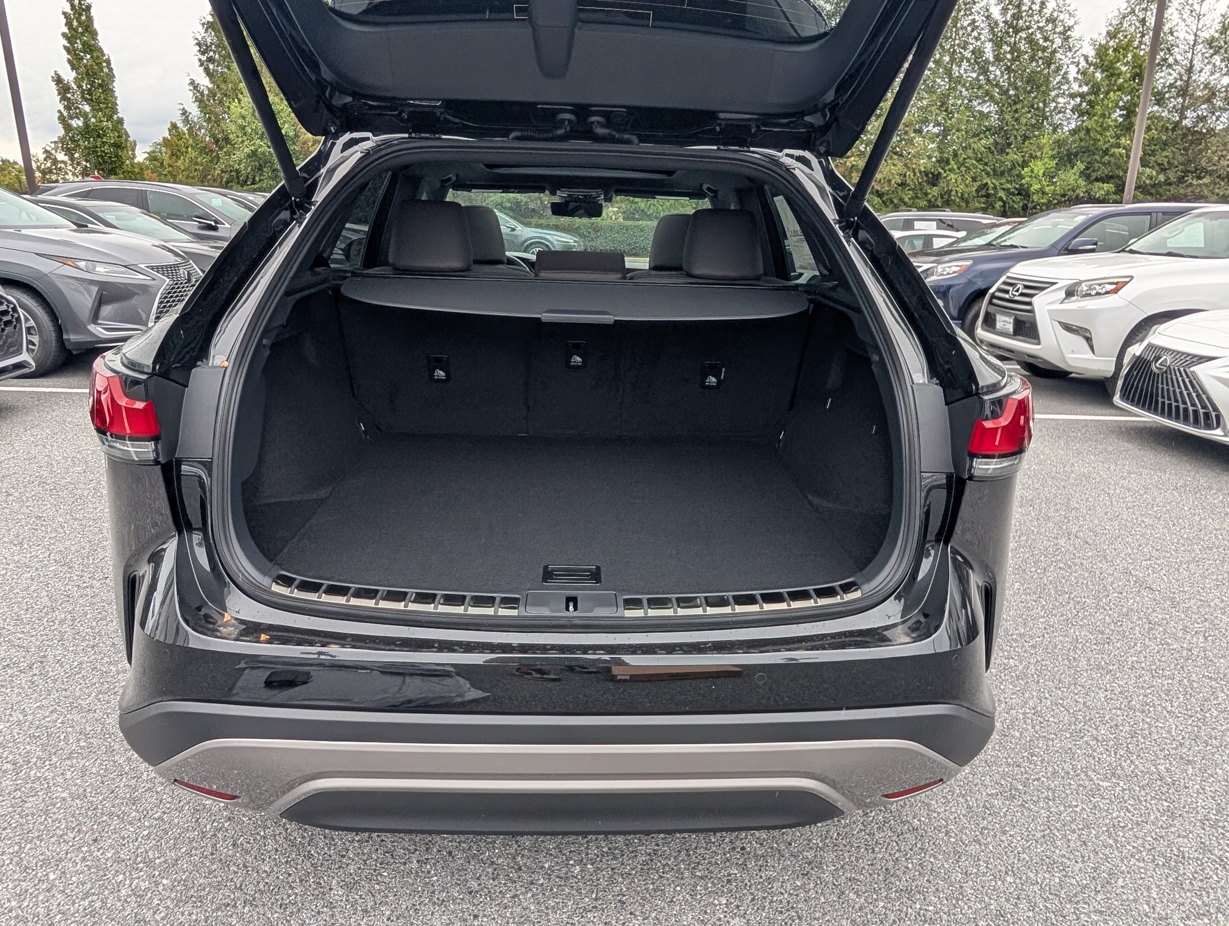 New 2026 Lexus RX 350 AWD w/ Convenience Package image 9