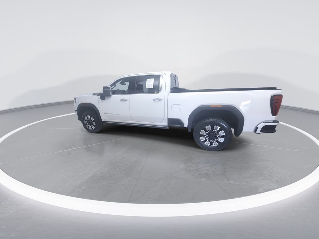 Used 2024 GMC Sierra 2500 Denali w/ Denali Reserve Package AWD/4WD image 6